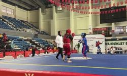 Türkiye Üniversiteler Arası Wushu Kung Fu Şampiyonası sona erdi