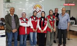 GSB Gönüllüleri Kırşehir’de Gönüllere Dokundu