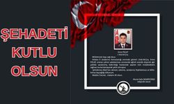 Vali Demiryürek: “Mekânı Cennet, Makamı Âli Olsun”