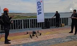 AFAD'ın "Dron ile Arazide Kayıp Arama Yarışması" Kırşehir'de başladı