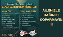 Kırşehir Belediyesi’nden ailelere destek