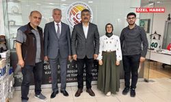 Hayati Çetin: “İkna Etmiyoruz, İnananlarla Yürüyoruz”