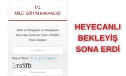 Kırşehir’de Bursluluk Sınavı Sonuçları Açıklandı