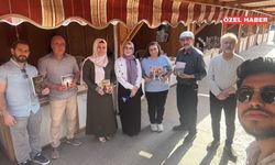 Kırşehirli yazarlar 4. Geleneksel Kitap Fuarı’nda okurlarıyla buluştu