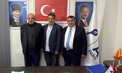 Kırşehir’de ekonomi ve siyaset temasları devam ediyor