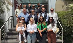 KGK Üyeleri KKTC’de kahvaltı buluşmasında bir araya geldi