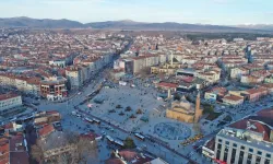 Kırşehir’de trafiğe kayıtlı araç sayısı 85 bini aştı