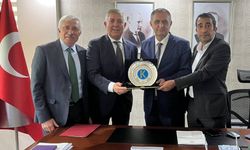 Hilmi Gökçınar: “Cevdet Vural’ın başarısı Kırşehir’in gururudur”