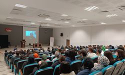 Prof. Dr. İbrahim Kısaç RPD Öğrencileriyle Buluştu