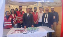Kızılay’dan Bilim Şenliği’ne anlamlı katılım: “Ahilik temelli dayanışmayı yaymaya devam edeceğiz”