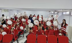 KIZILAY’DAN  TEŞEKKÜR ZİYARETİ
