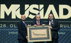 MÜSİAD’ın 28. Olağan Genel Kurulu Haliç’te gerçekleştirildi