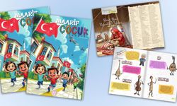 “Maarif Çocuk” Dergisi yayınlandı