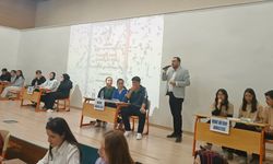 Kırşehir’de Anadolu Liseleri Arası Genel Kültür Bilgi Yarışması finali yapıldı