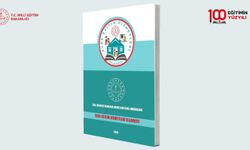 “Evde Eğitim Hizmetleri Kılavuzu” açıklandı