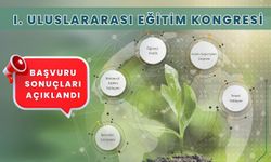 BAŞVURU SONUÇLARI AÇIKLANDI