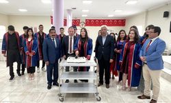 Gülşen, Akçakent Anadolu Lisesi Mezuniyet Törenine Katıldı