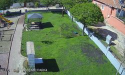 Özbağ Belediyesi'nden güvenli park adımı