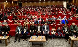 Polis Akademisi Armoni Orkestrası Kırşehir'de konser verdi
