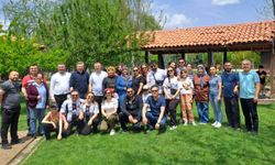 Kırşehir Masa Tenisi Hakemleri, Anneler Günü ve Dayanışma Pikniğinde Buluştu