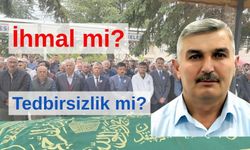 Akpınar’da ihmal mi tedbirsizlik mi?