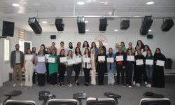 Kırşehir Sağlık Müdürlüğü’nden anne sütü teşviki için sertifikalı eğitim
