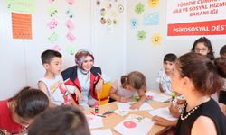 SED ödemeleri kapsamında ailelere destek