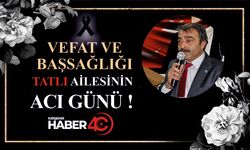 Belediye Meclis Üyesi hayatını kaybetti!