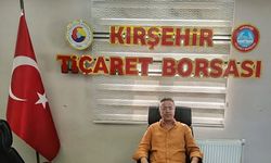 Kırşehir Ticaret Borsası’nda yeni meclis başkanı belli oldu