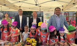 Miniklerden TEMA’ya anlamlı destek