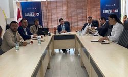 KOSGEB Proje Değerlendirme Kurulu Kırşehir'de Toplandı