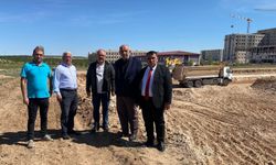 Temel Atma Hazırlığı Başladı