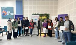 Ahi Evran Gençlik Kültür ve Sanat Günleri’nde Gençlere Ahilik ve Sanat Anlatıldı