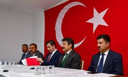 Köylerde sorunlar yerinde tespit ediliyor, vatandaşın talepleri dinleniyor