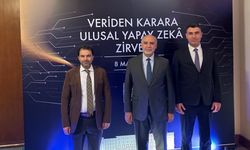 Ahi Evran Üniversitesi, TBMM’deki Yapay Zekâ Zirvesine Katıldı