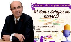BAĞBAŞI AİLE YAŞAM MERKEZİ’NDE SANAT VE MÜZİK ŞÖLENİ