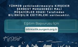 Kırşehir SMMMO, ” bilirkişi eğitimi” verecek