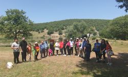 Kırşehir’in tarihi ve doğasını keşfe çıktılar