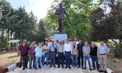 Necmettin Erkan, Kaman Yelek Köyü’nde Vatandaşlarla Buluştu