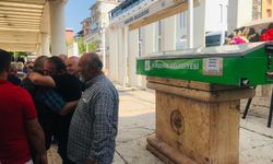 İş insanının cenazesi göz yaşlarıyla uğurlandı