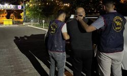 14 yıldır aranan hükümlü yakalandı