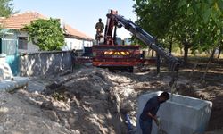 Kırşehir'de 252 köyün 210'unda su altyapısı yenilendi