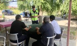 Jandarma vatandaşları yangın ve boğulmalara karşı uyardı