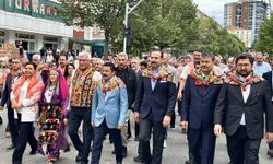 AK Parti Genel Başkan Yardımcısı Zorlu, Kırşehir'de konuştu