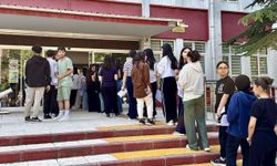 YKS'de Alan Yeterlilik Testleri oturumu başladı