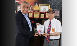 Yaşar Toprak’tan Bahmettin Öztürk’e Vefa ve Anı Ziyareti