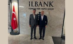 Erkan, Recep Türk’le Bir Araya Geldi