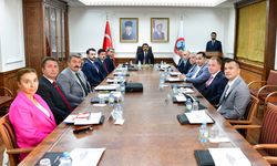 Kırşehir’de 38. Ahilik Haftası Kutlamaları Hazırlık Toplantısı Gerçekleştirildi