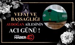 O köyden bir acı haber daha geldi
