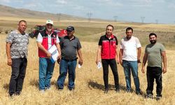 KIRŞEHİR'DE BİÇERDÖVER DENETİMLERİ ARALIKSIZ DEVAM EDİYOR